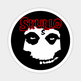 Skullo Magnet